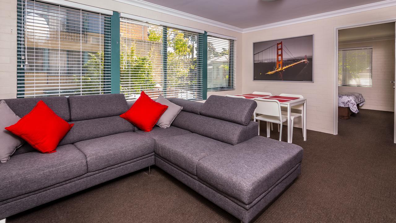 Dowler Apartments Subiaco Perth Extérieur photo
