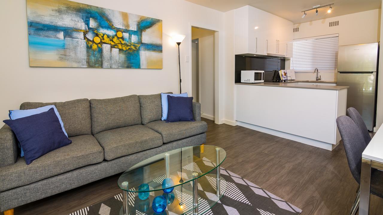 Dowler Apartments Subiaco Perth Extérieur photo